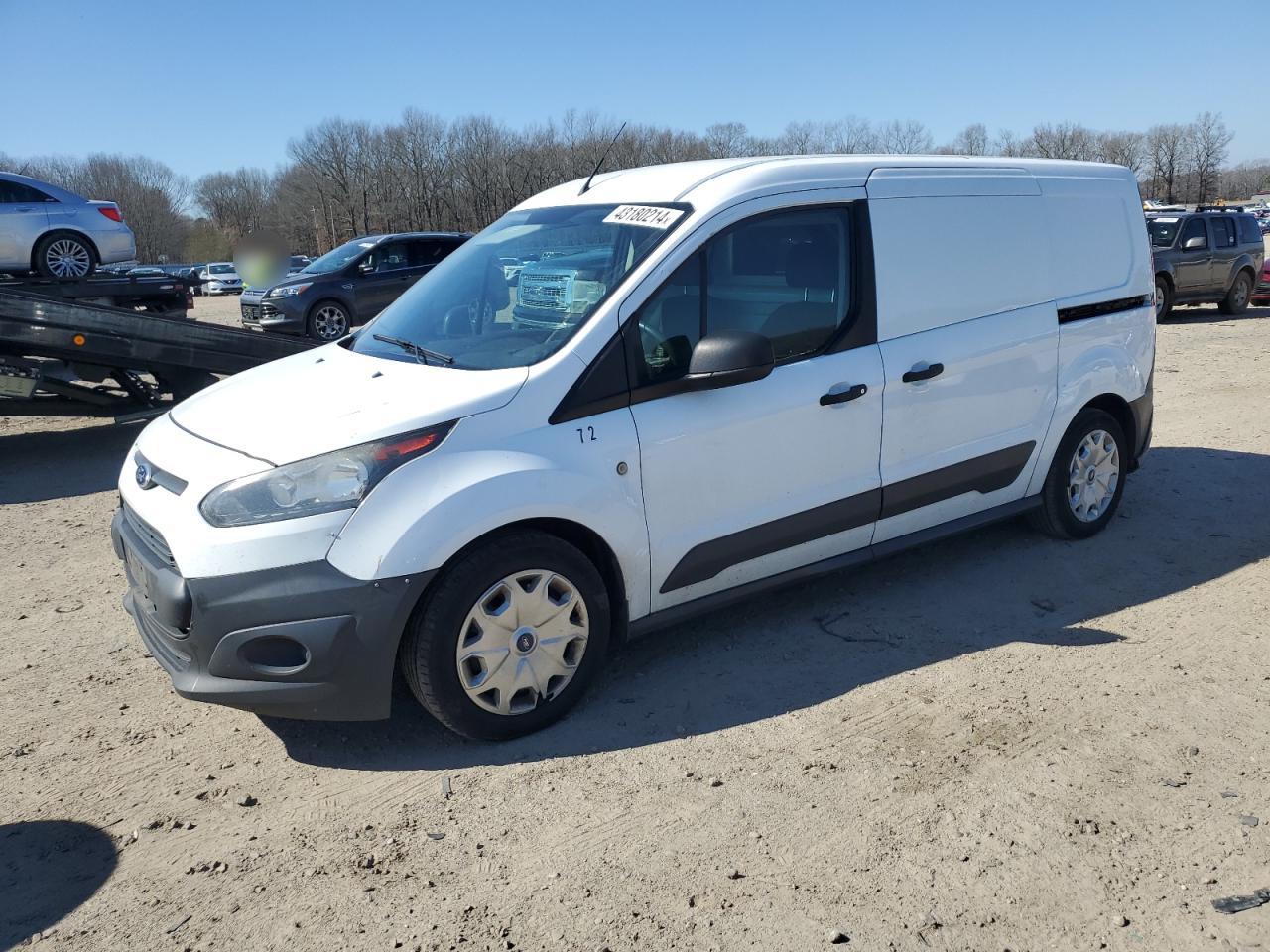 Ford Transit connect 2016