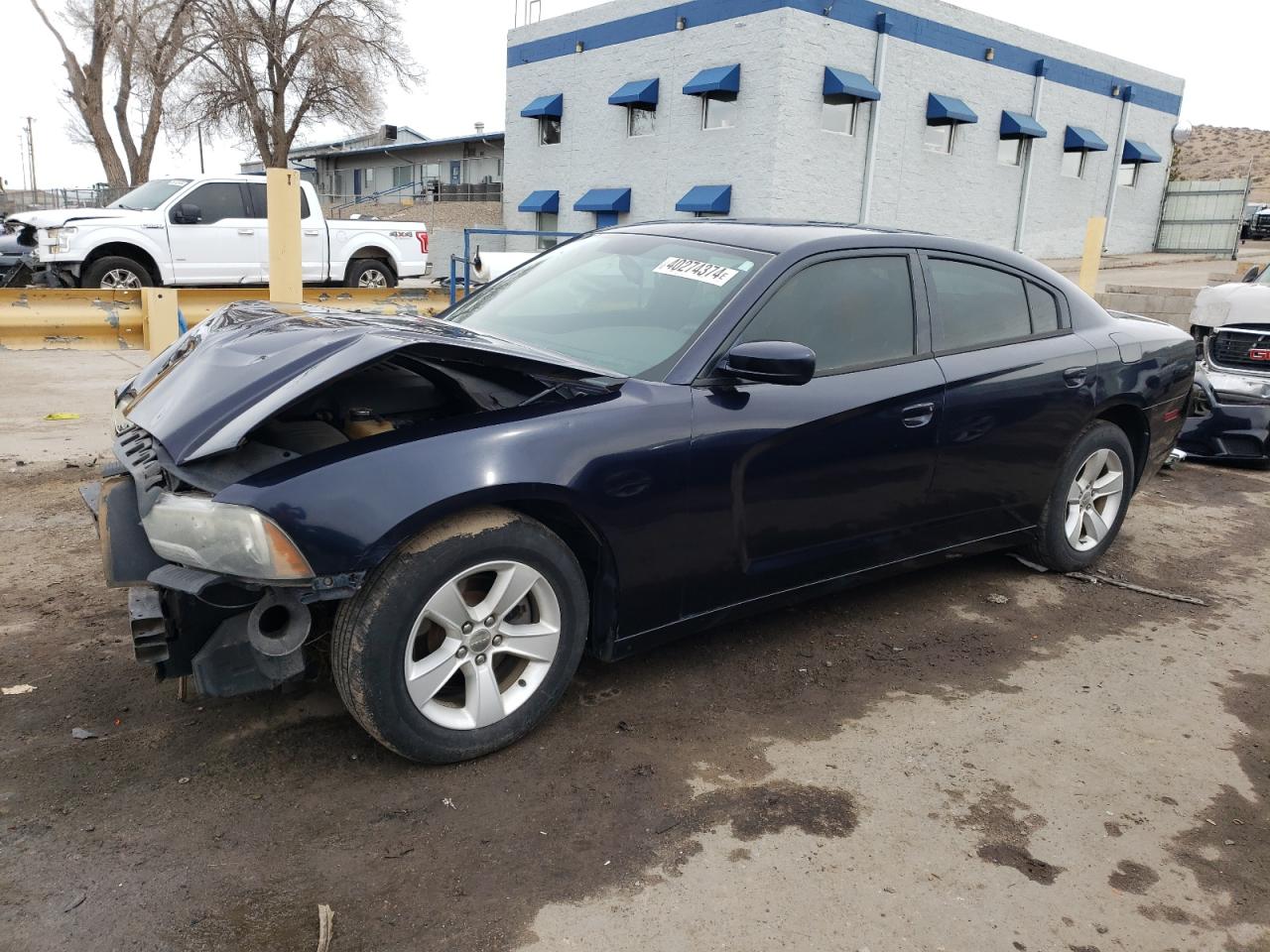 Dodge Charger 2012