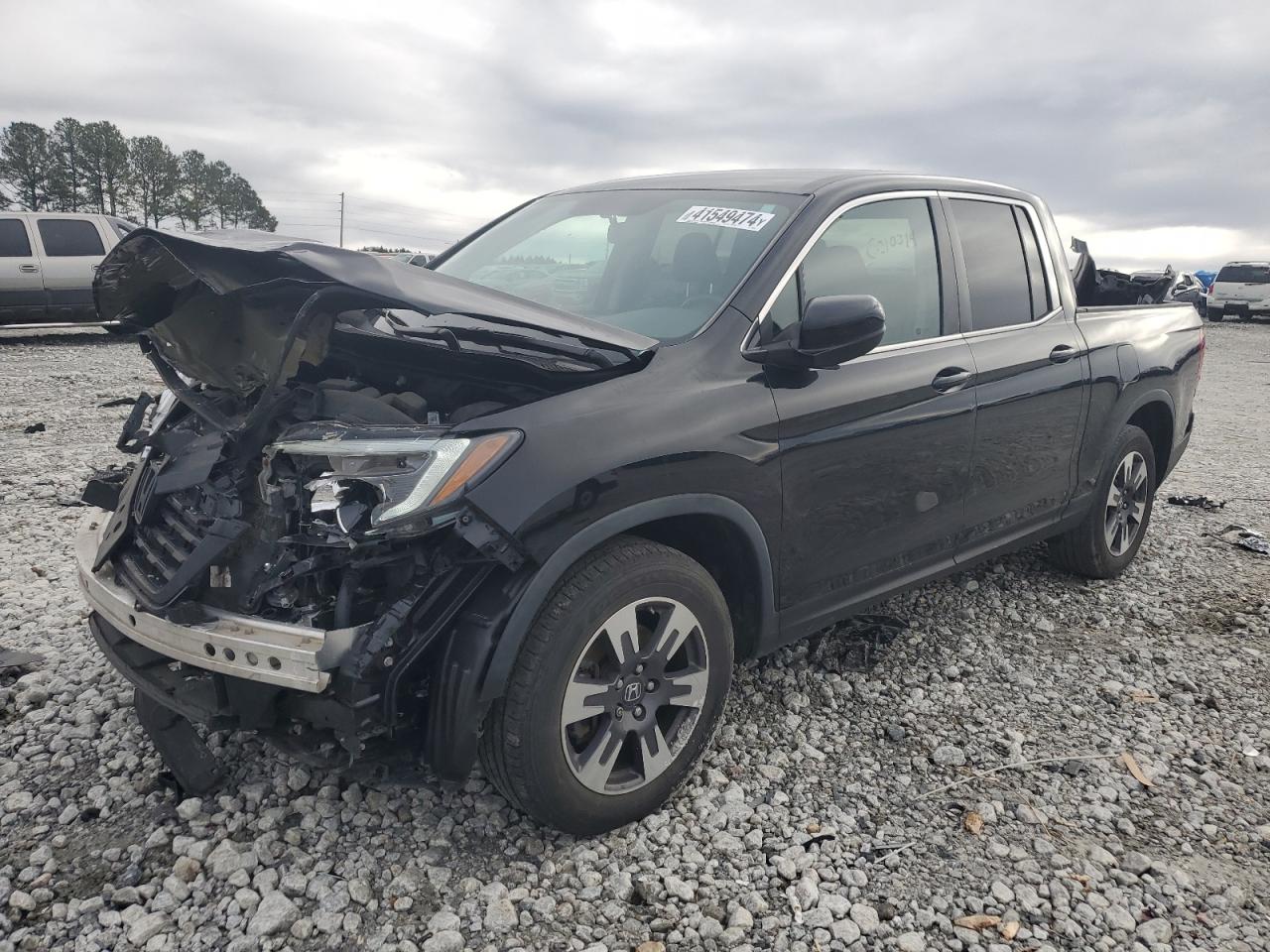 Honda Ridgeline 2018