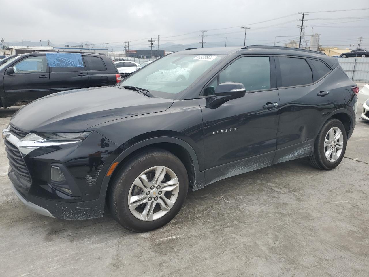 CHEVROLET BLAZER 2019
