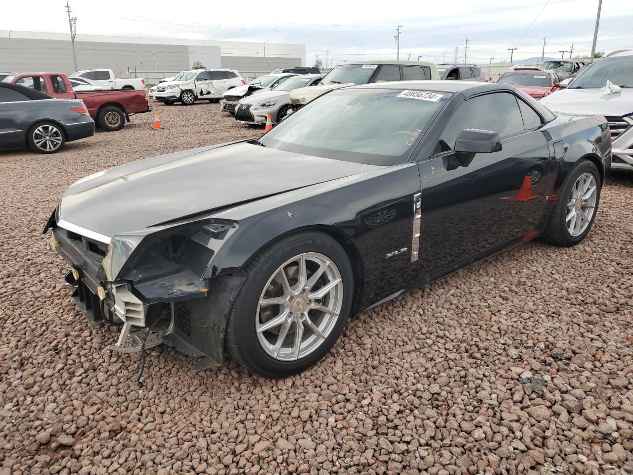 Cadillac Xlr 2007