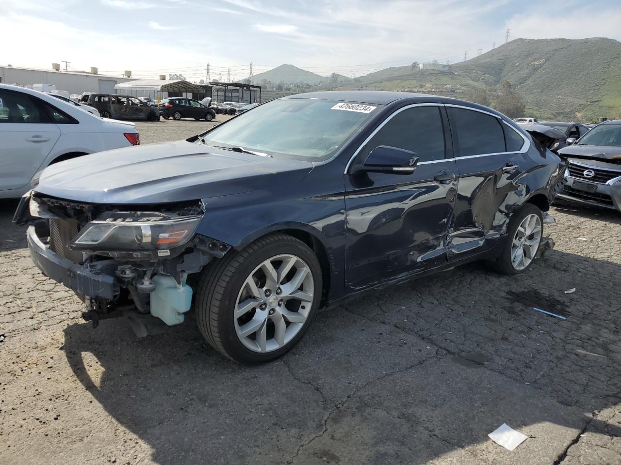 Chevrolet Impala 2016