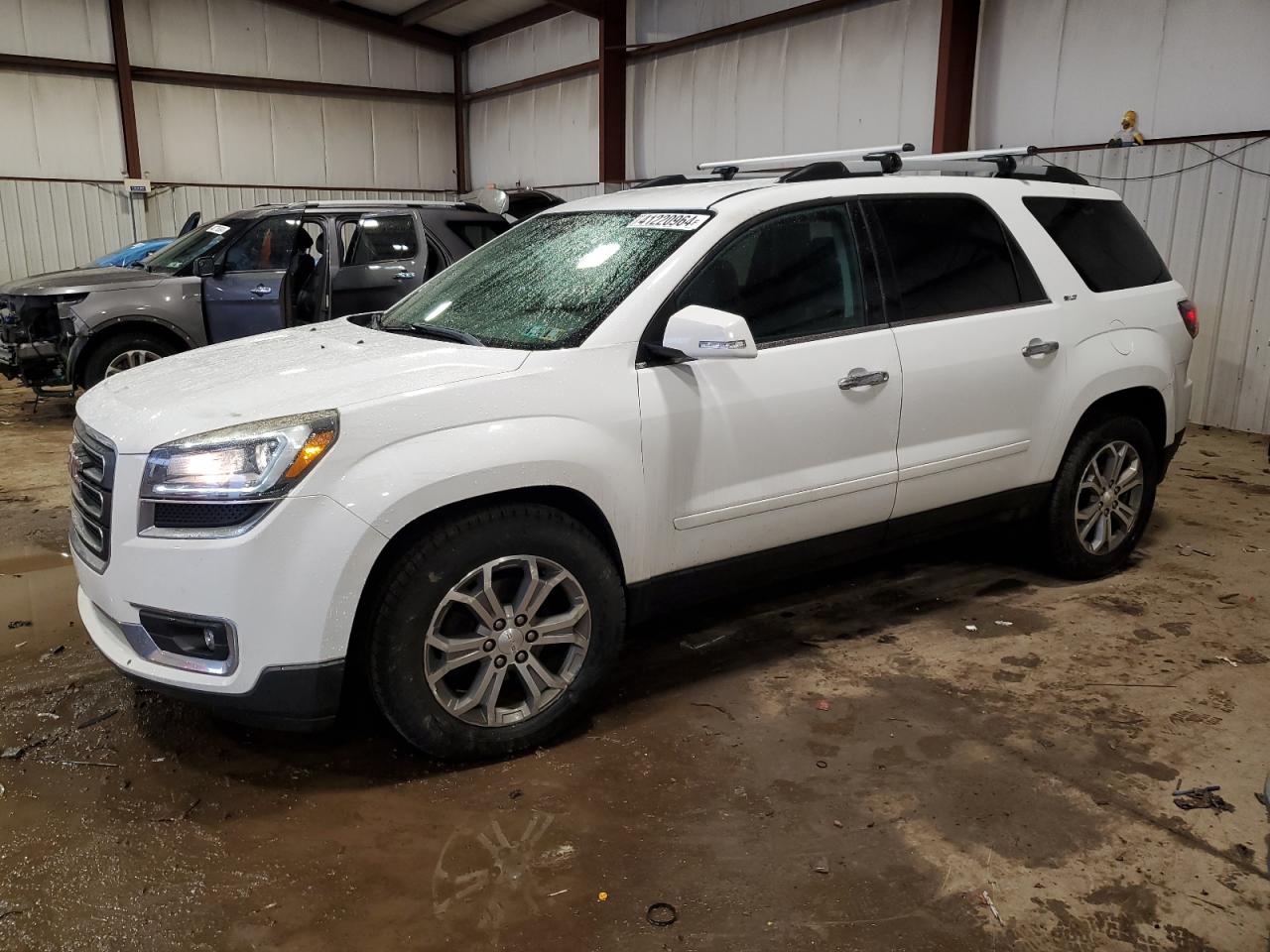 Gmc Acadia 2016