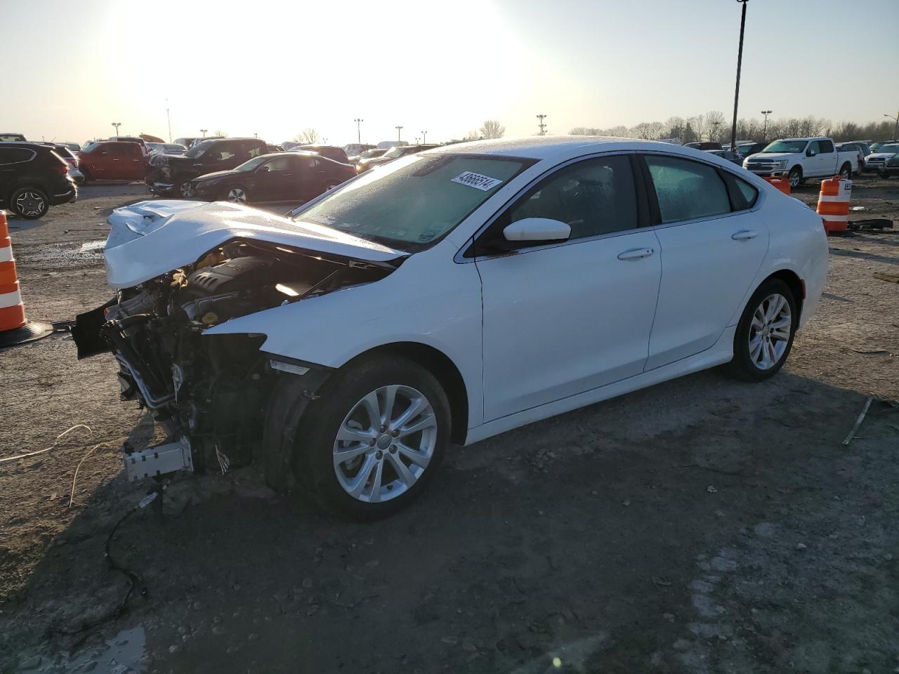 CHRYSLER 200 LIMITE 2017