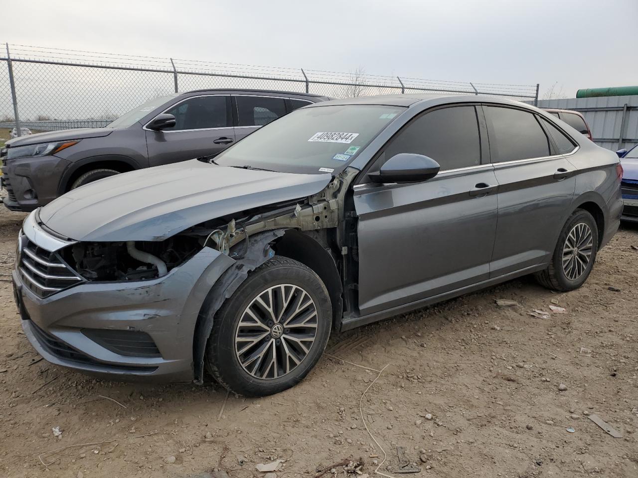 Volkswagen Jetta 2020