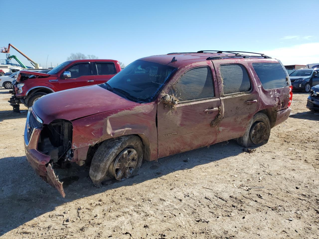 Gmc Yukon 2010