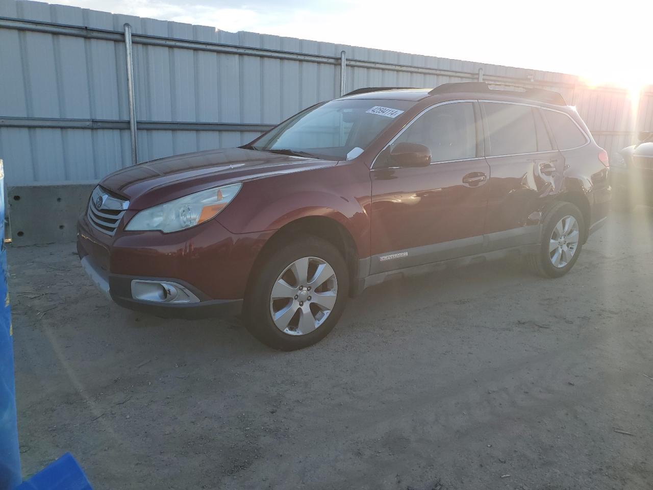 Subaru Outback 2011