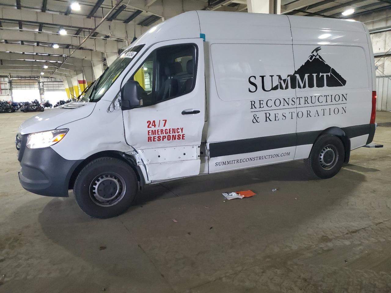 Mercedes-benz Sprinter 2023