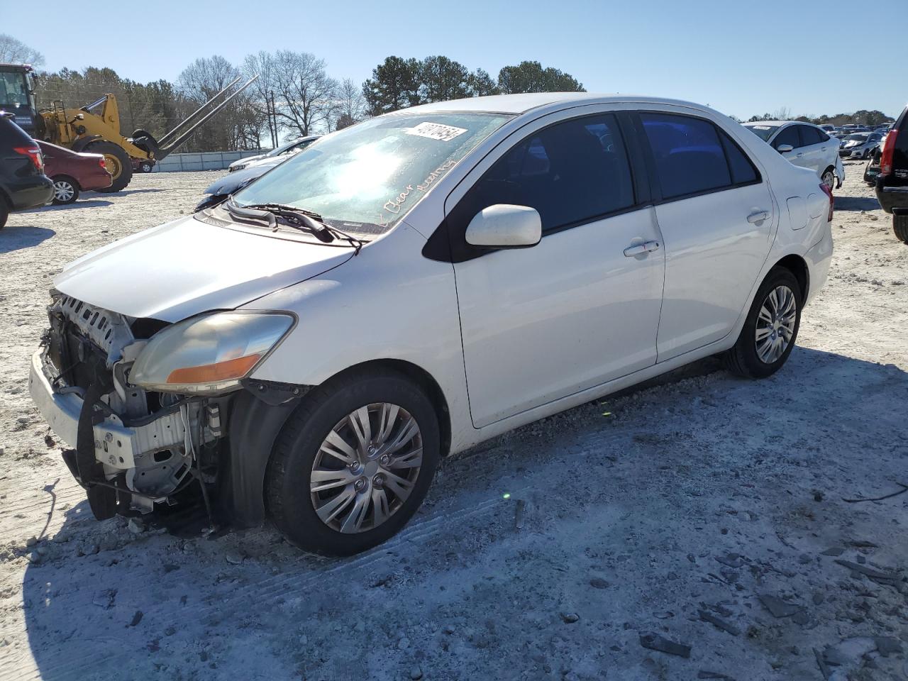 Toyota Yaris 2007