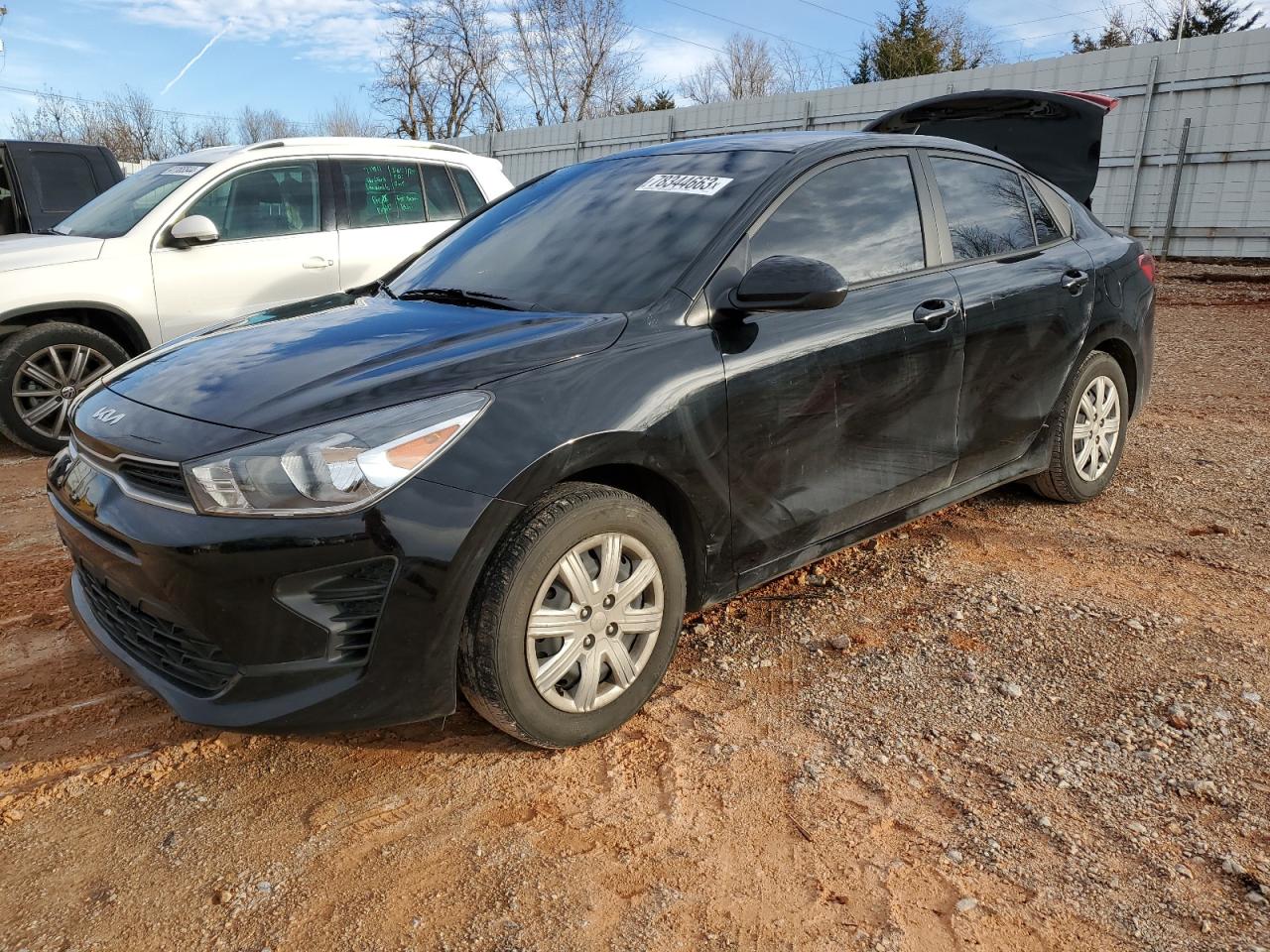 KIA RIO LX 2023