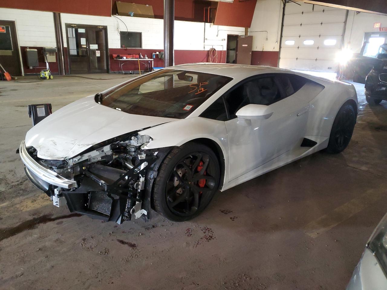 Lamborghini Huracan 2019