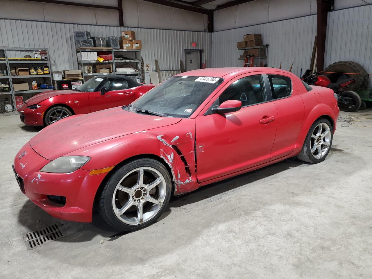 Mazda Rx-8 2005