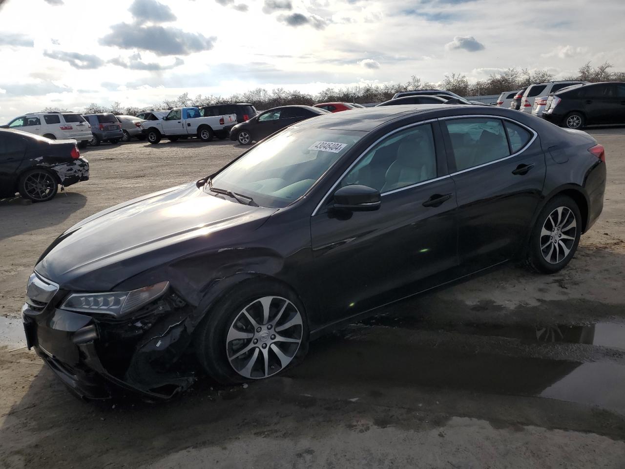 Acura Tlx 2016
