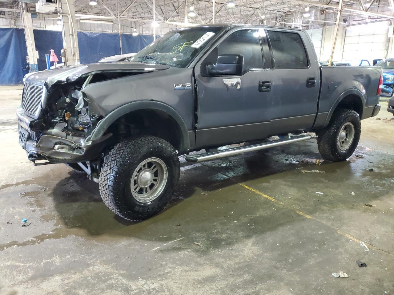 Ford F-150 2004
