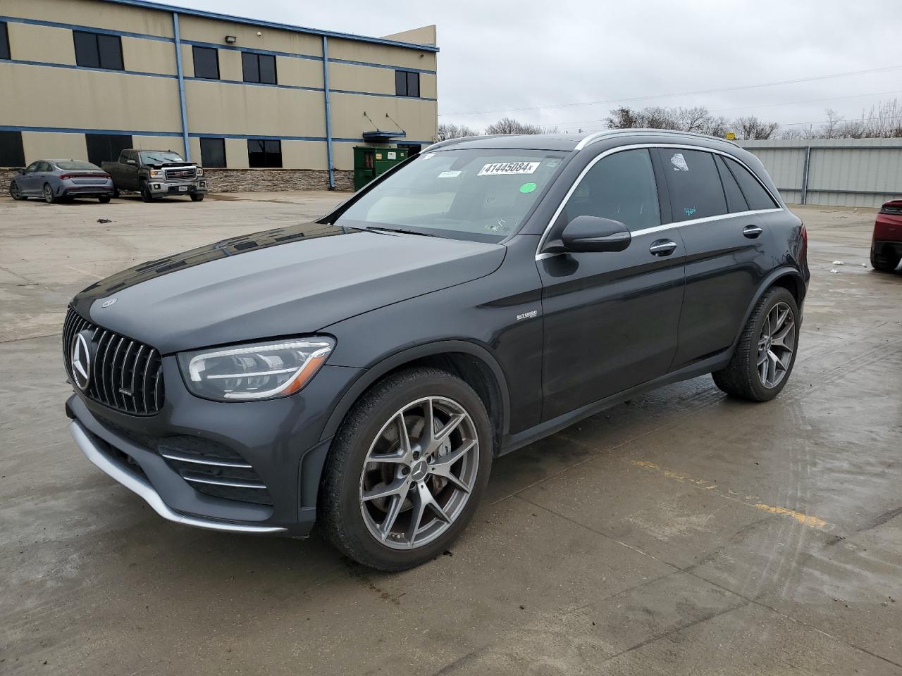 Mercedes-benz Glc-class 2020