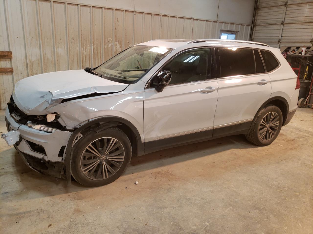Volkswagen Tiguan 2019