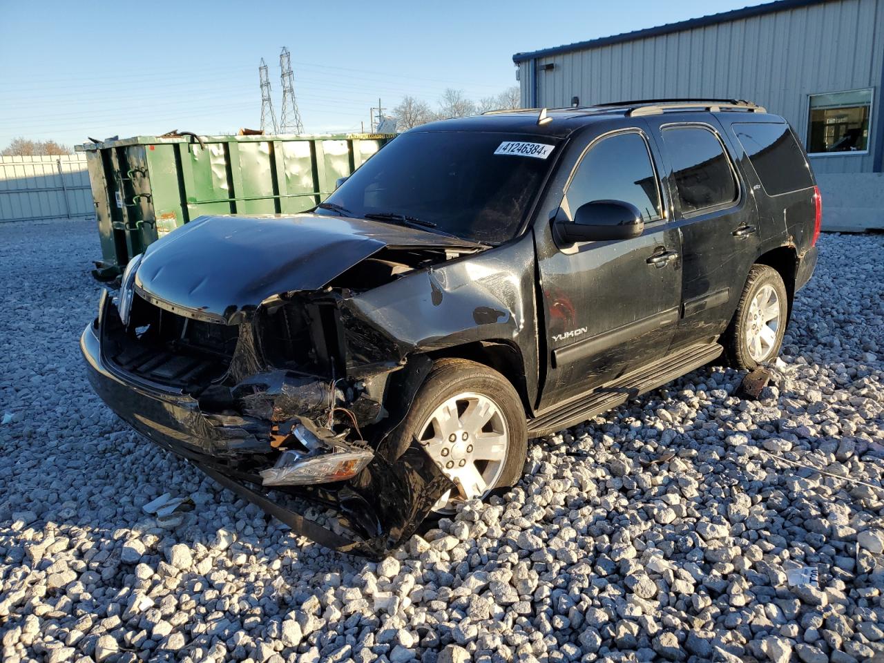 Gmc Yukon 2012