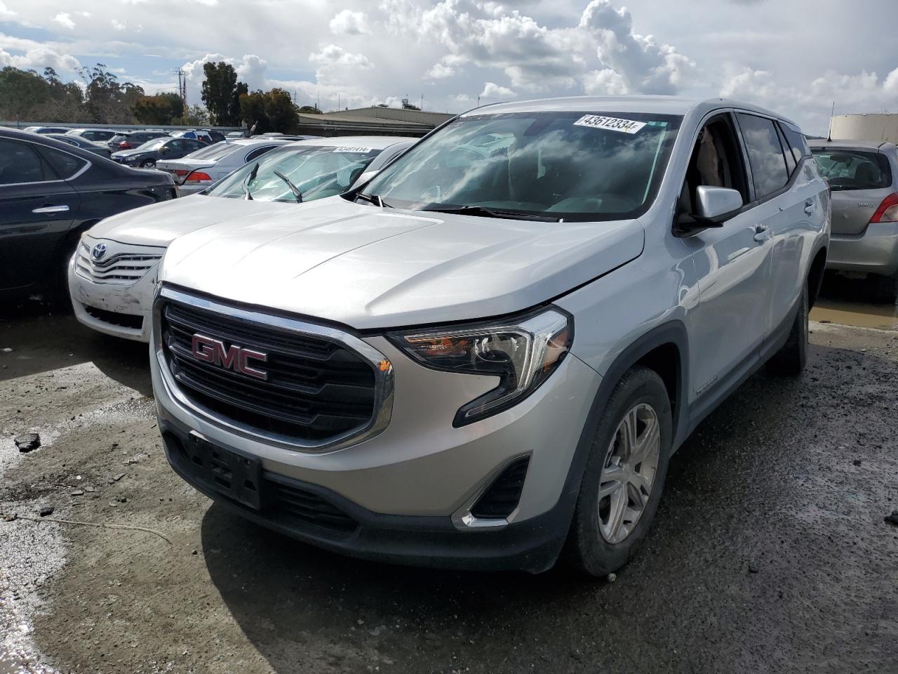 Gmc Terrain 2019