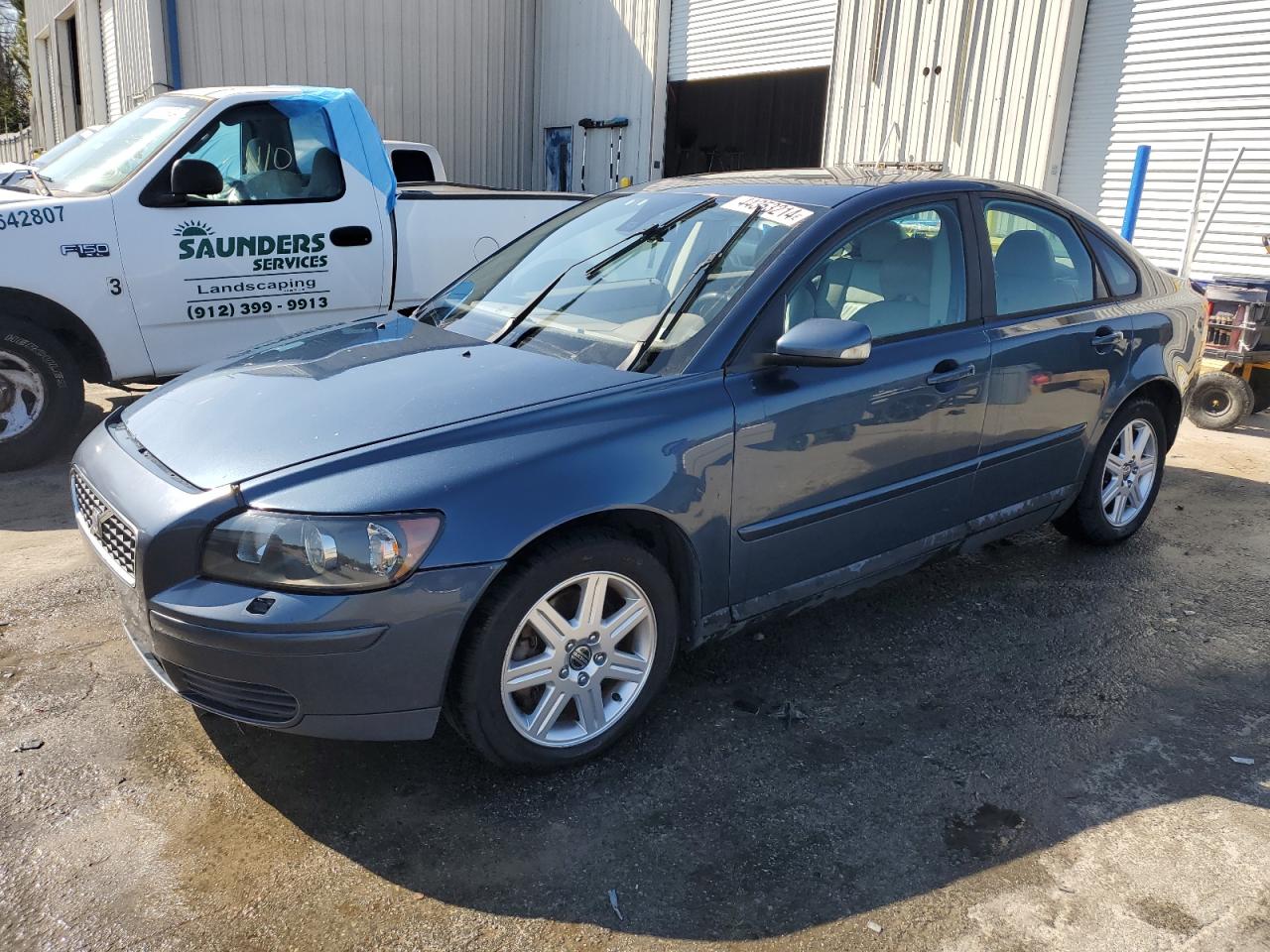 Volvo S40 2006
