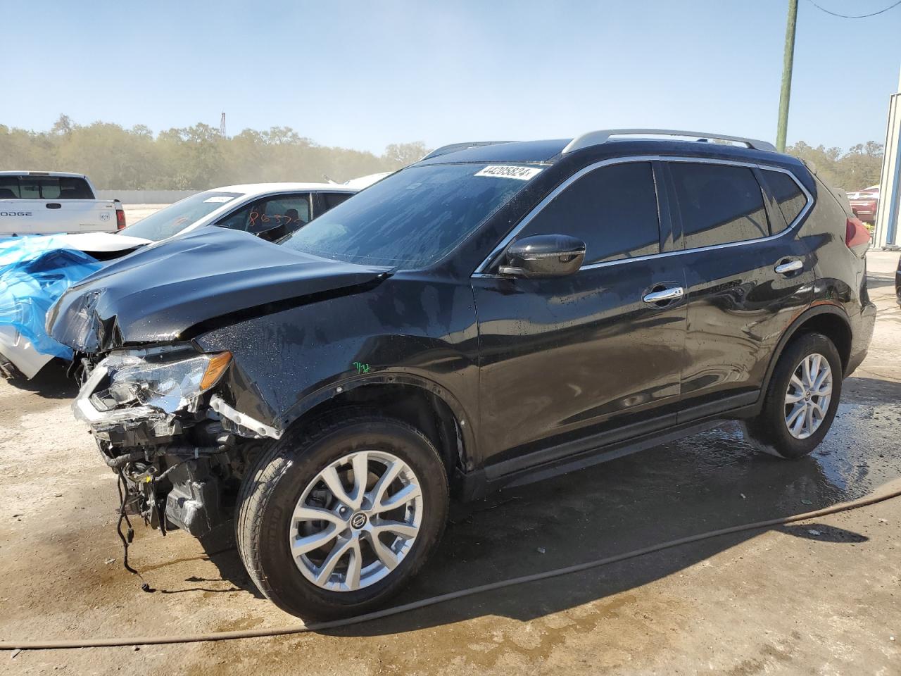Nissan Rogue sport 2020