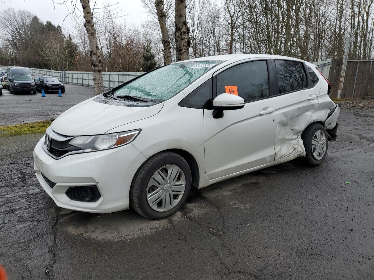 Honda Fit 2019