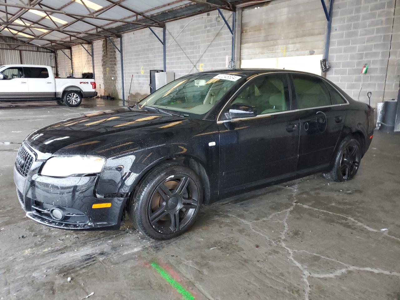 Audi A4 2008