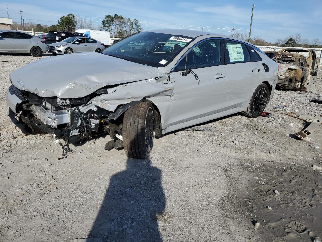 KIA K5 GT LINE 2024