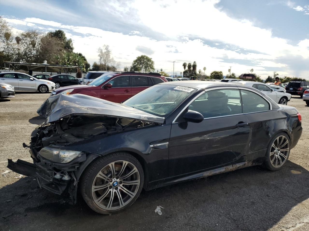 BMW M3 2008