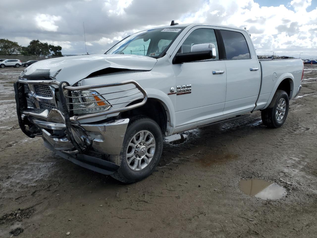 Ram 3500 2013