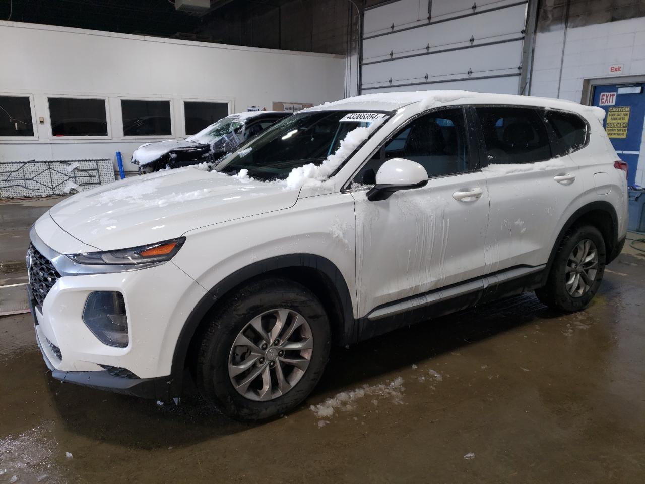 Hyundai Santa fe 2019