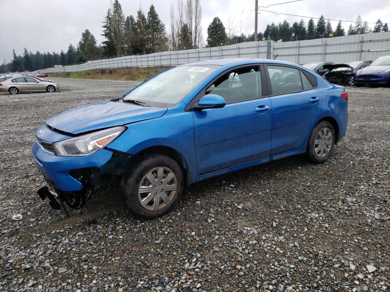 Kia Rio 2023