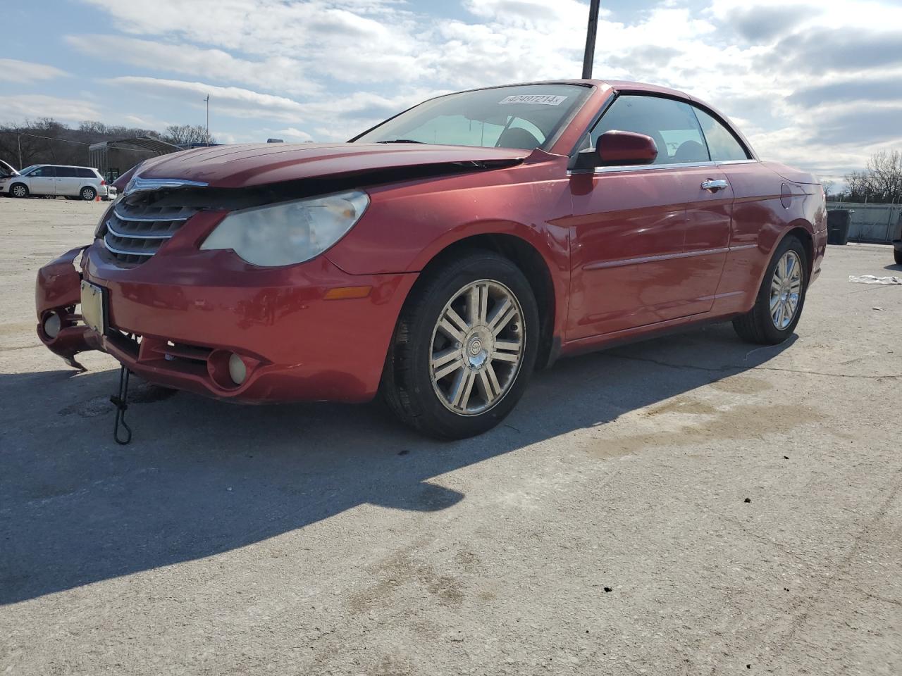 Chrysler Sebring 2008