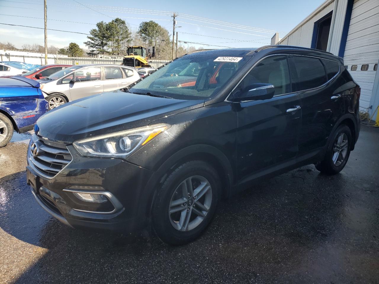HYUNDAI SANTA FE S 2017