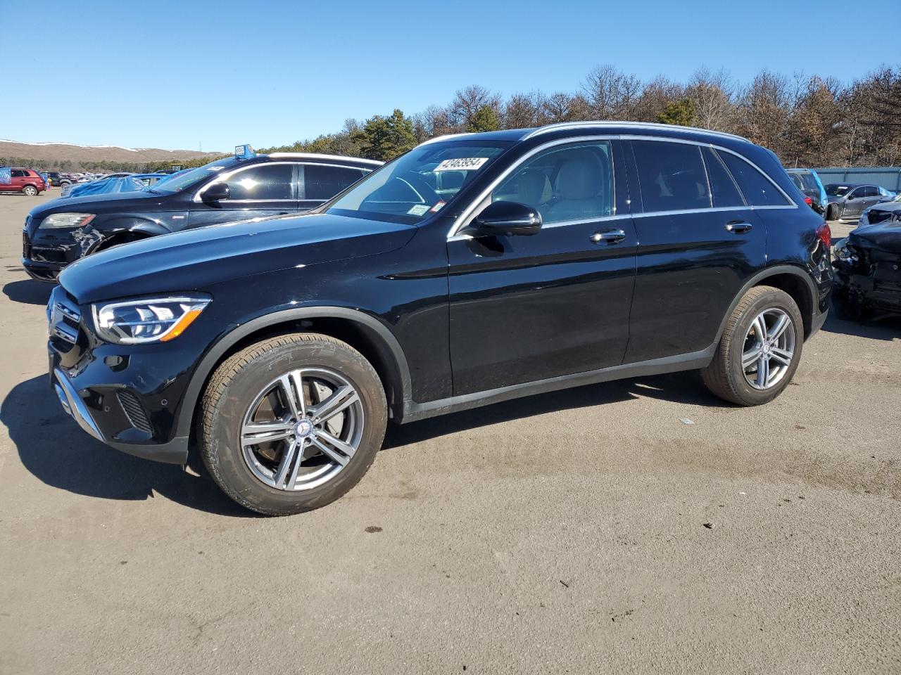 Mercedes-benz Glc-class 2021