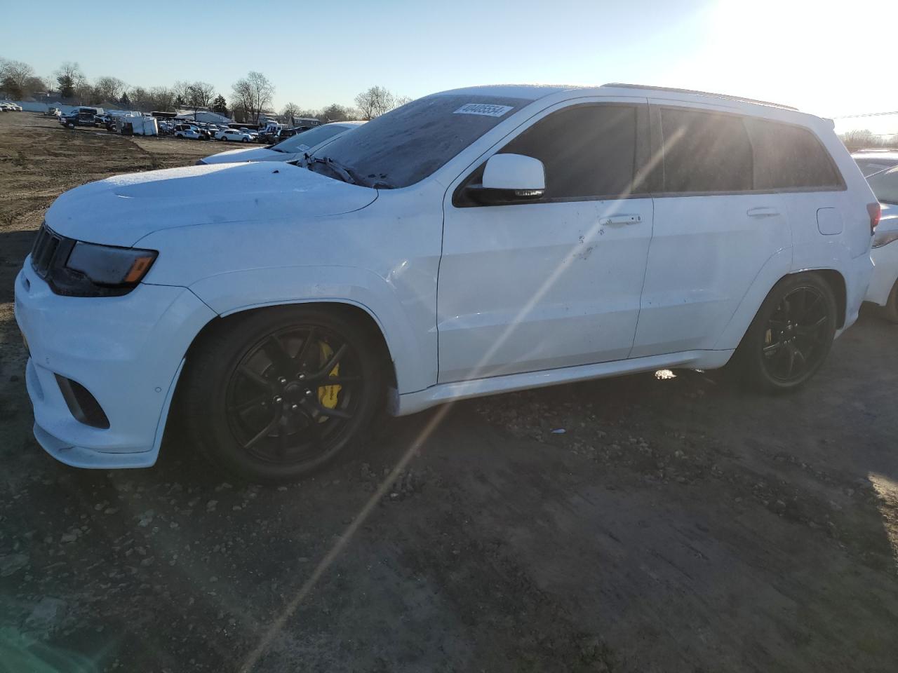 Jeep Grand cherokee 2018