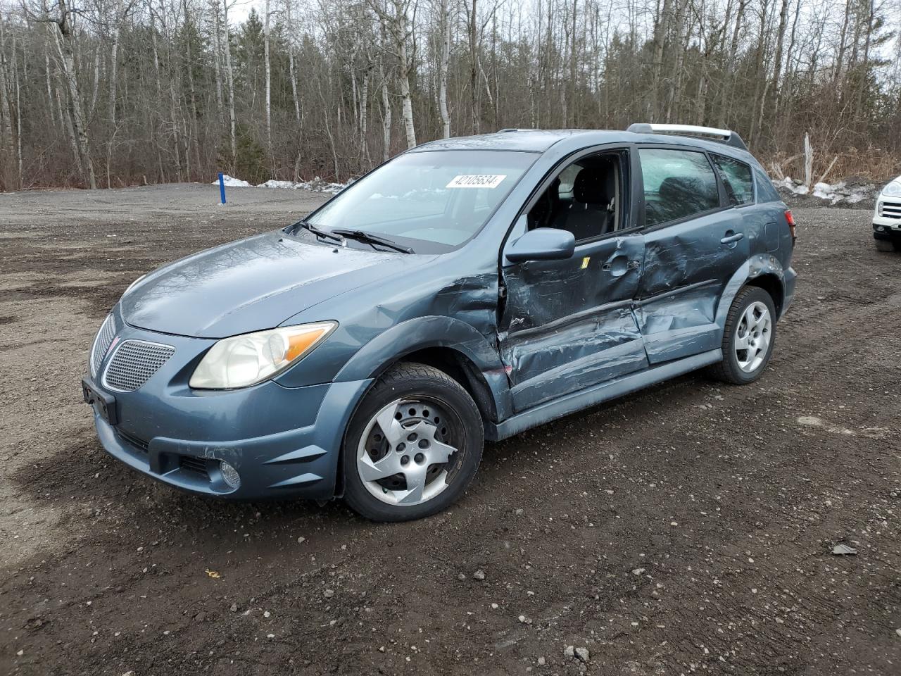 Pontiac Vibe 2007
