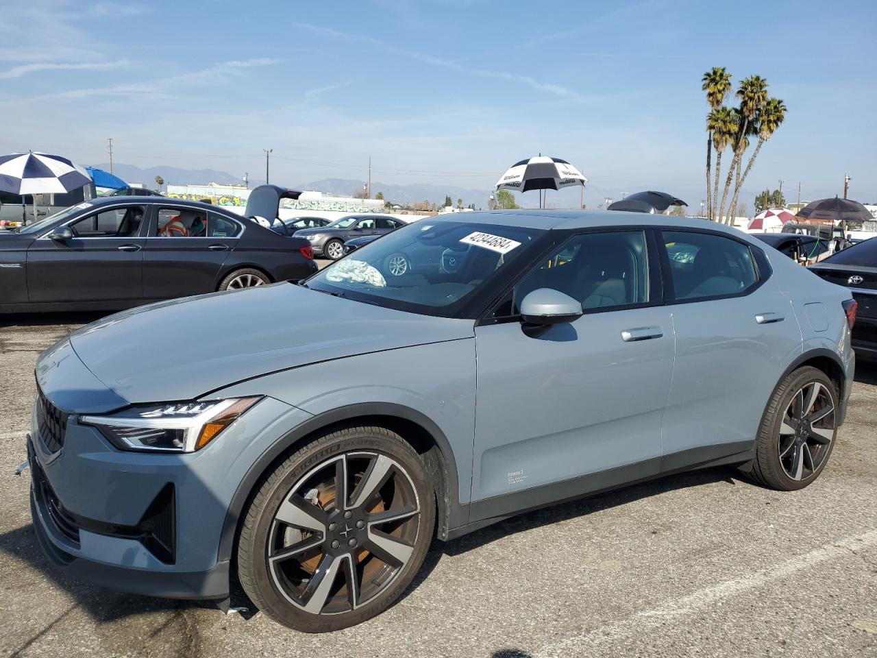 POLESTAR 2 2022