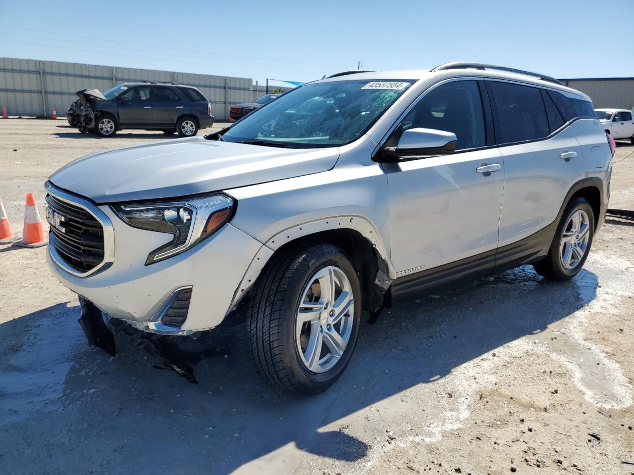 Gmc Terrain 2019