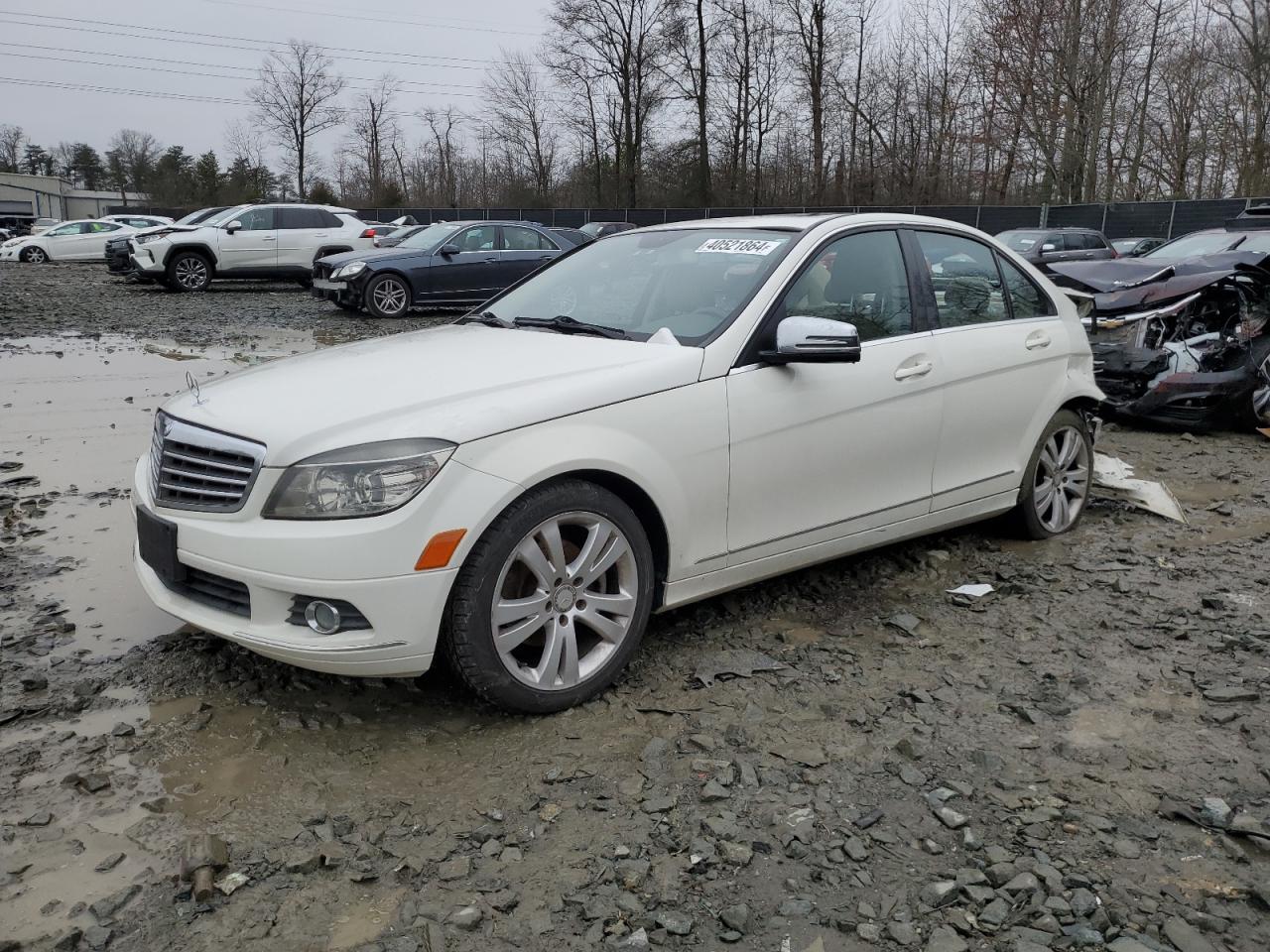 MERCEDES-BENZ C-CLASS 2010