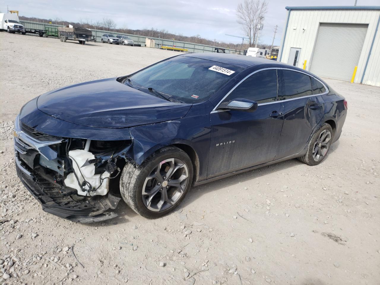 CHEVROLET MALIBU LT 2022