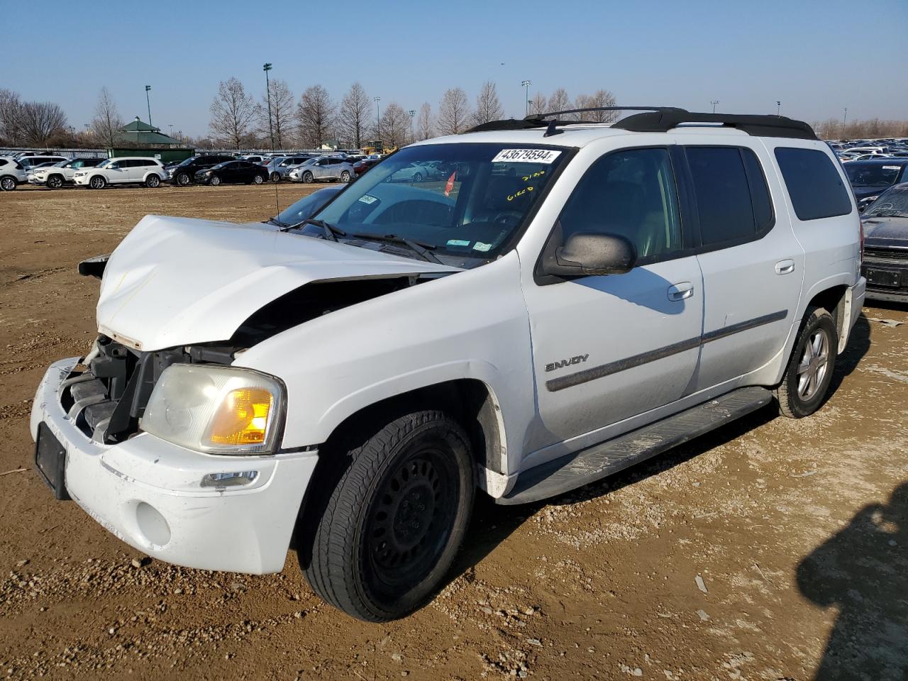 Gmc Envoy xl 2006