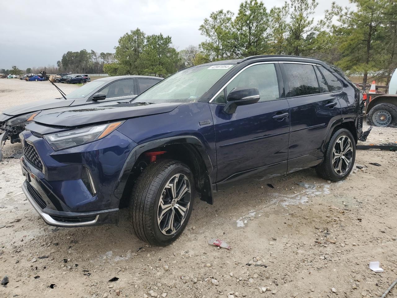 Toyota Rav4 prime 2023