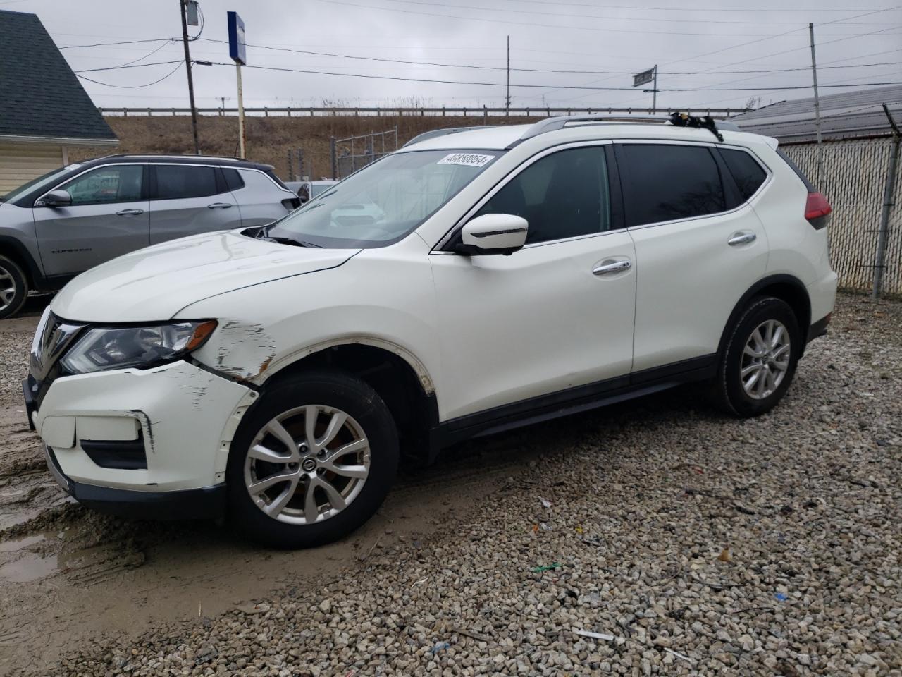 Nissan Rogue 2017