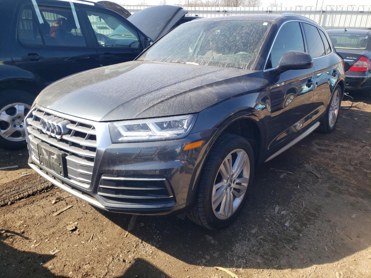 AUDI Q5 PREMIUM 2018