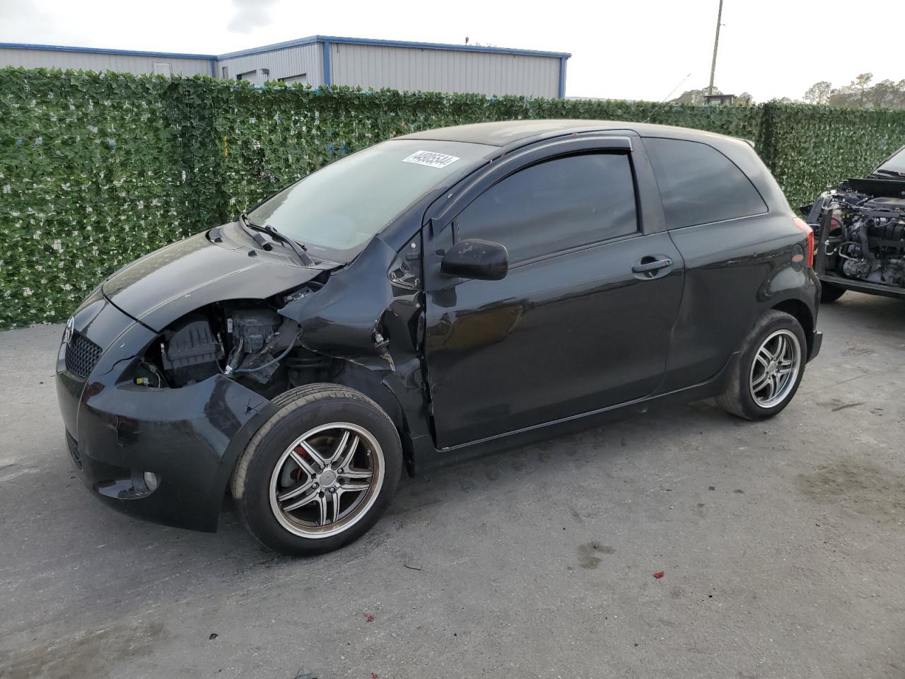 Toyota Yaris 2008