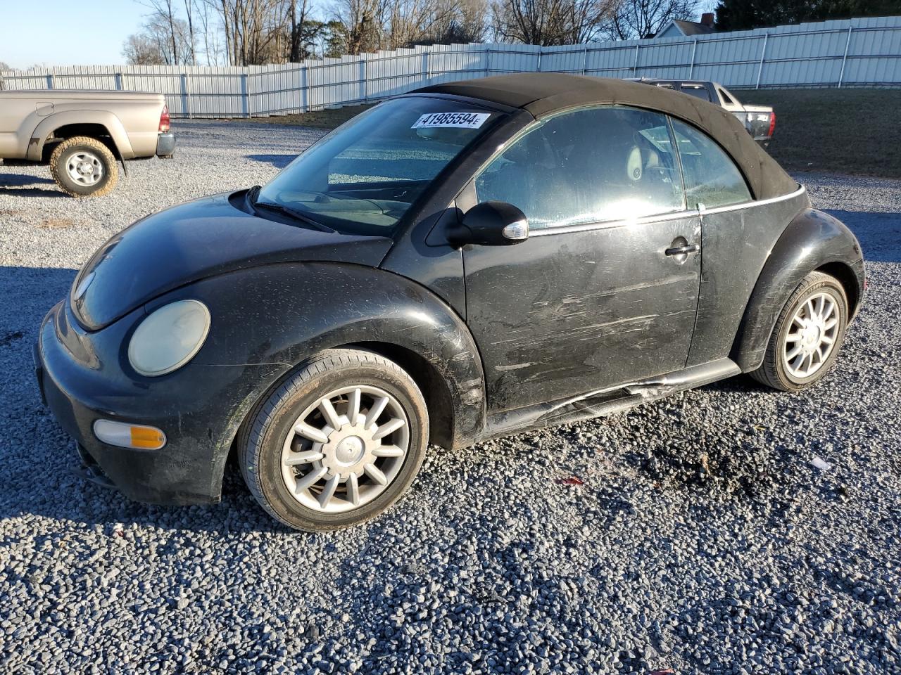 Volkswagen Beetle 2005
