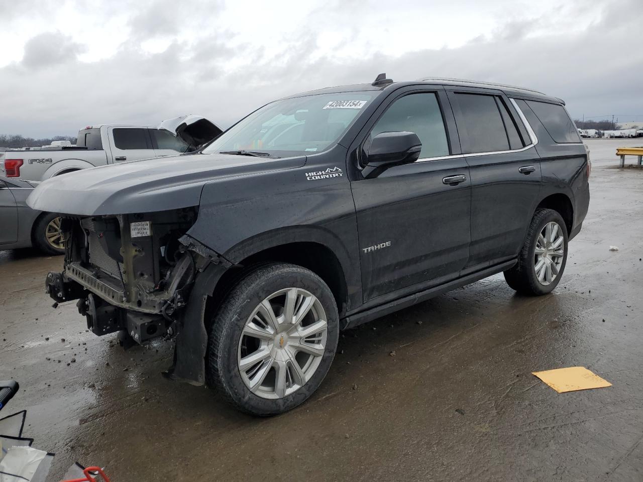 Chevrolet Tahoe 2021