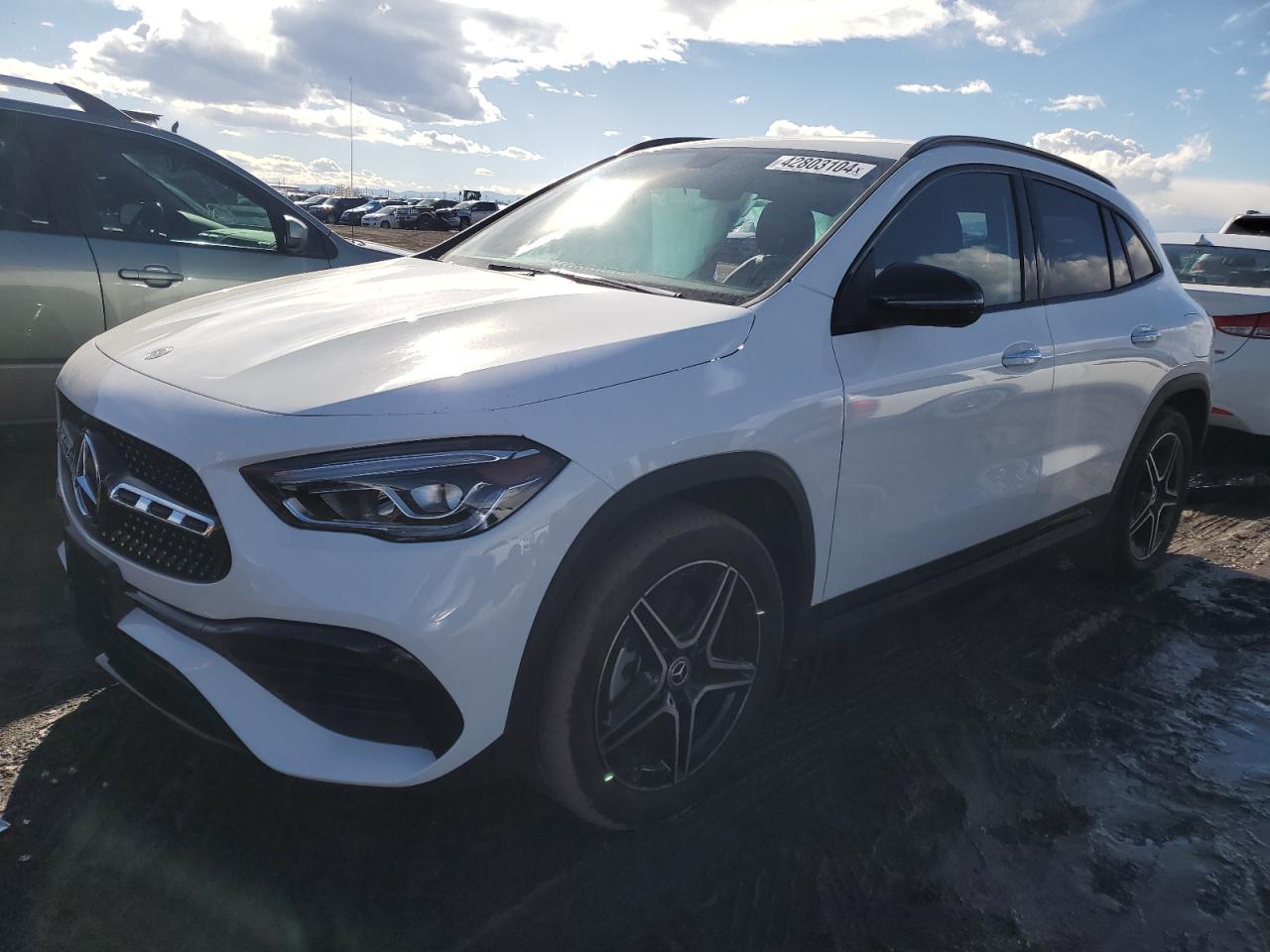 Mercedes-benz Gla-class 2023