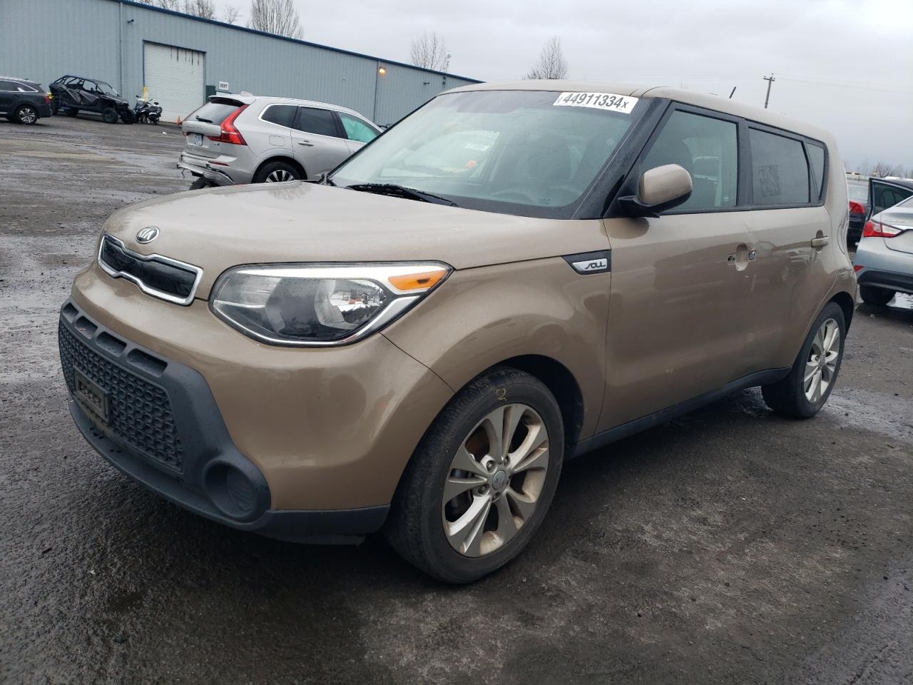 Kia Soul 2015