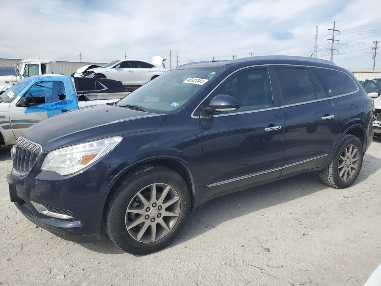 Buick Enclave 2017